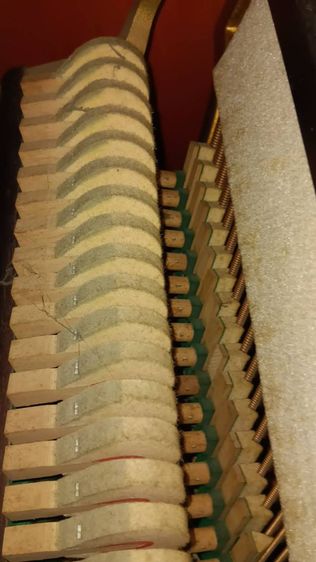 ขายเปียโน Victor สภาพดีมาก รูปที่ 8