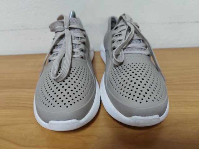 CROCS 42.0 M9 แท้ มือสอง  รูปที่ 6