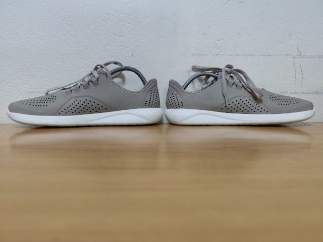 CROCS 42.0 M9 แท้ มือสอง  รูปที่ 11