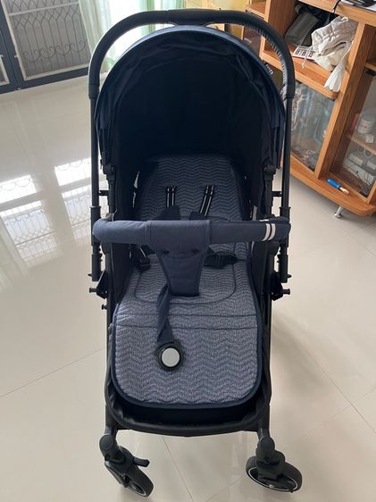 รถเข็นเด็กพับเก็บได้ รูปที่ 2