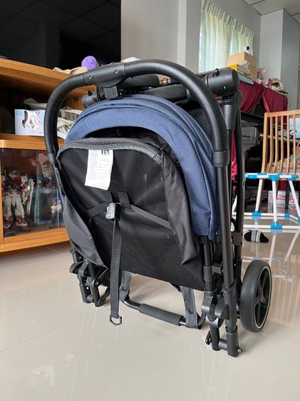 รถเข็นเด็กพับเก็บได้ รูปที่ 5