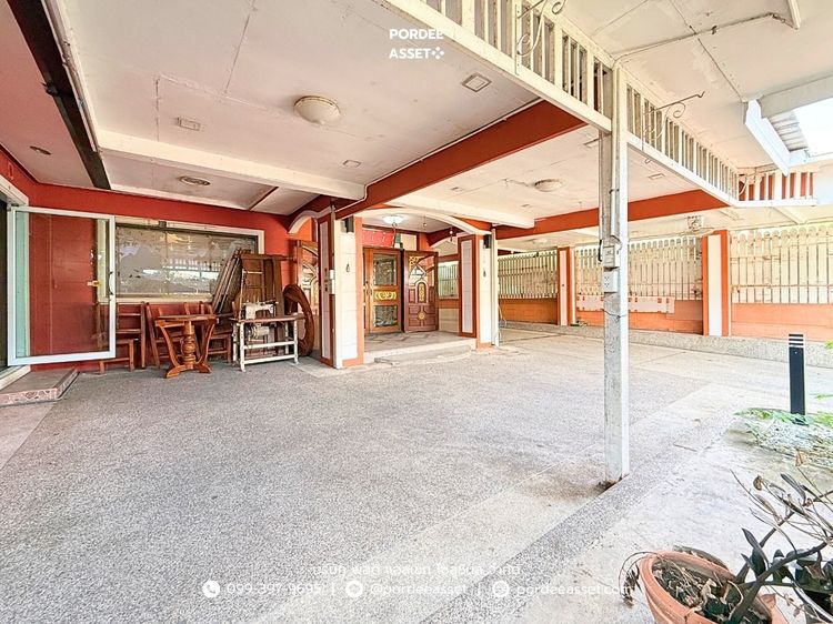 มีบางส่วน บ้านเดี่ยว พัชรวิลล์2 ถนนพุทธมณฑลสาย4 ( ขนาด 84 ตร.ว. ) ซ.กระทุ่มล้ม 27 สามพราน นครปฐม  รูปที่ 3