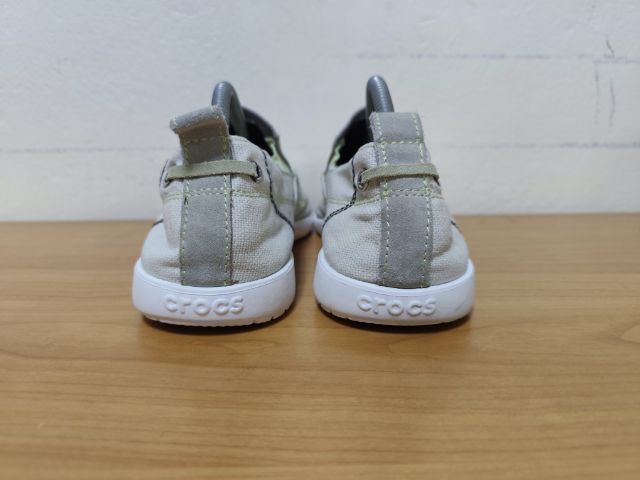 CROCS 42.0 แท้ มือสอง M9 รูปที่ 5