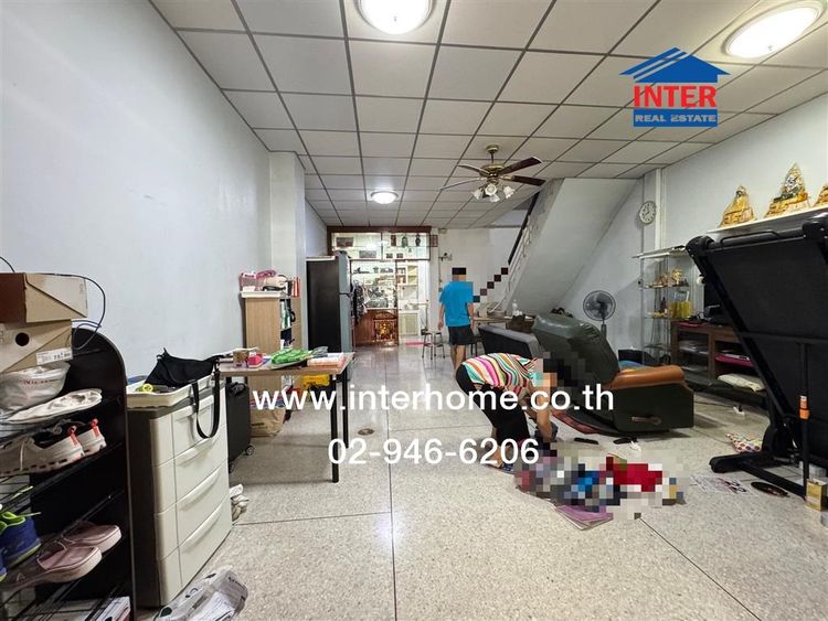ทาวน์เฮ้าส์ 3 ชั้น 21.7 ตร.ว. ทาวน์เฮ้าส์ ซอยจรัญสนิทวงศ์13 (ซอยพาณิชยการธนบุรี) ถนนจรัญสนิทวงศ์ ถนนพาณิชยการธนบุรี เขตบางกอกใหญ่ กรุงเทพ รูปที่ 4