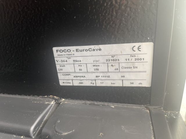 ตู้แช่ไวน์