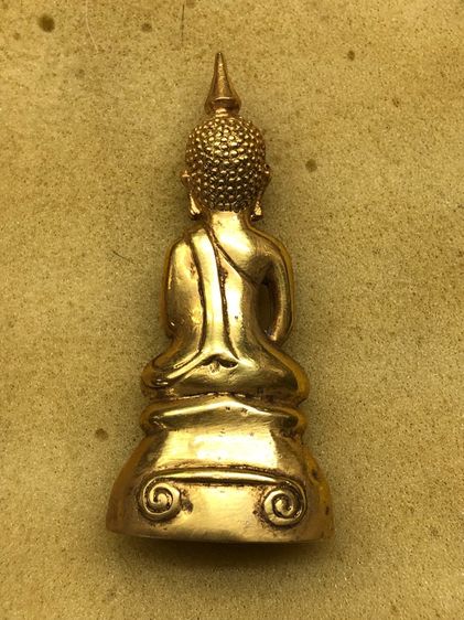 พระรัชกาล ชุบทอง เงิน นาค รูปที่ 5