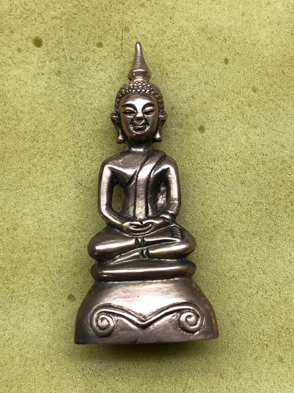 พระรัชกาล ชุบทอง เงิน นาค รูปที่ 10