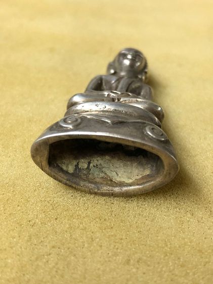 พระรัชกาล ชุบทอง เงิน นาค รูปที่ 9