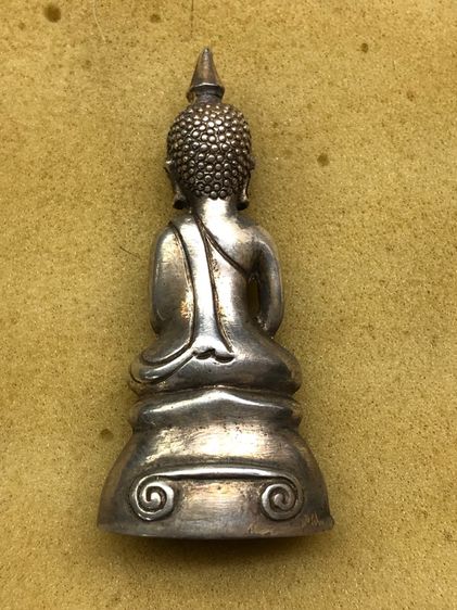 พระรัชกาล ชุบทอง เงิน นาค รูปที่ 8