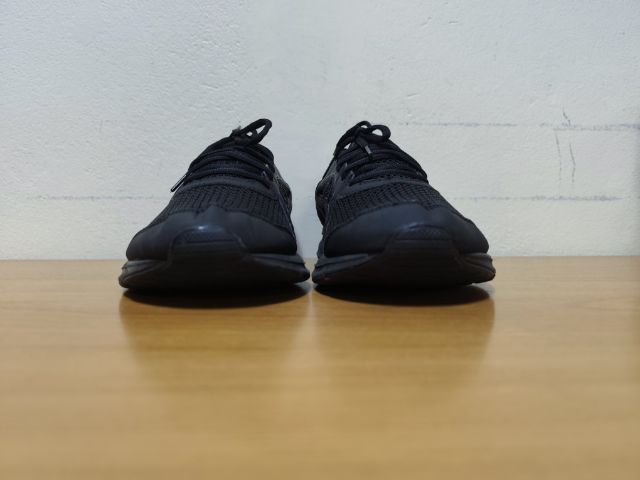 ASICS Tripble black 44.0 28.0 แท้ มือสอง รูปที่ 5