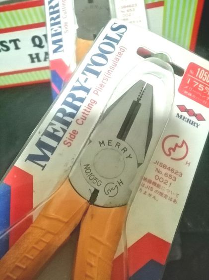 คีม MERRY JAPAN รูปที่ 2