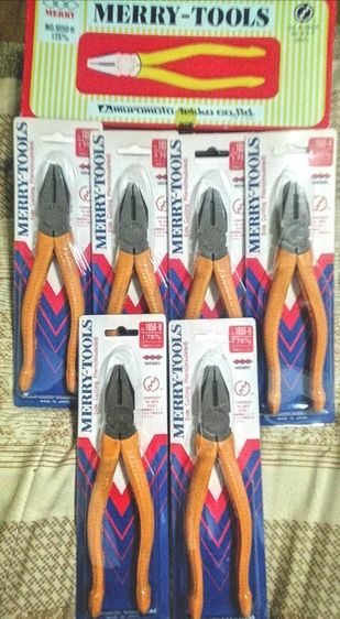 คีม MERRY JAPAN รูปที่ 3