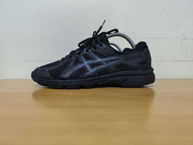 ASICS Tripble black 42.5 27.0 แท้ มือสอง รูปที่ 2