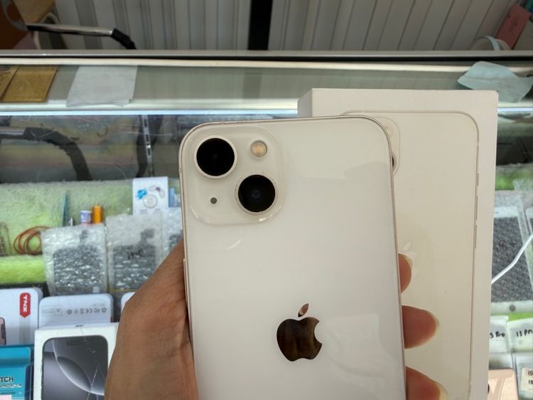 i phone 13 128GB ประกันเหลือ 27 พค 69 แบต 91 รูปที่ 9