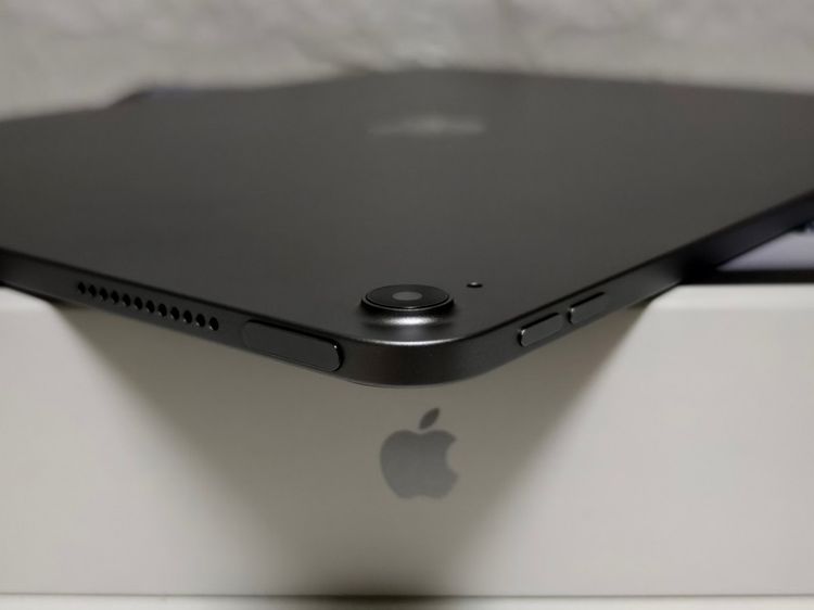 ipad air 13 นิ้ว M3 WiFi 128GB เครื่องศูนย์ไทยประกันยาว สภาพสวย รูปที่ 4