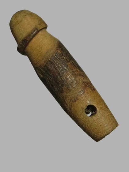 ปลัดขิกไม้แกะ หลวงปู่เมฆ วัดลำกระดาน รูปที่ 3