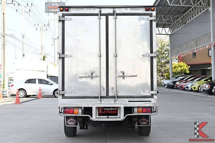 Isuzu D-MAX 2021 1.9 B Pickup ดีเซล ไม่ติดแก๊ส เกียร์ธรรมดา ขาว รูปที่ 4