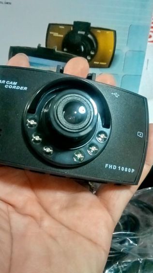 กล้องติดรถยนต์