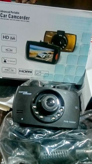 กล้องติดรถยนต์ รูปที่ 2