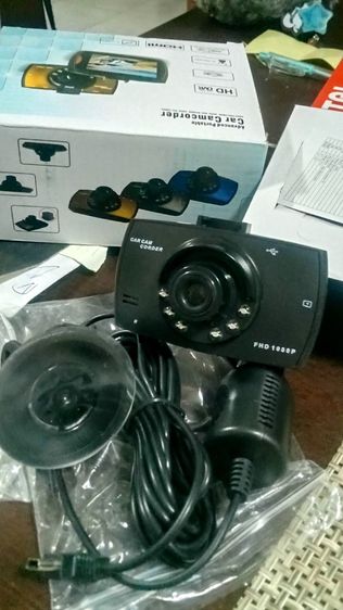 กล้องติดรถยนต์ รูปที่ 4