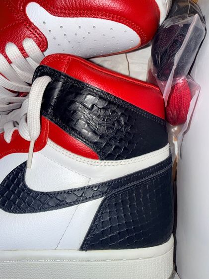 nike jordan 1 satin snake 12usw  รูปที่ 4