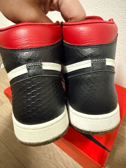 nike jordan 1 satin snake 12usw  รูปที่ 6