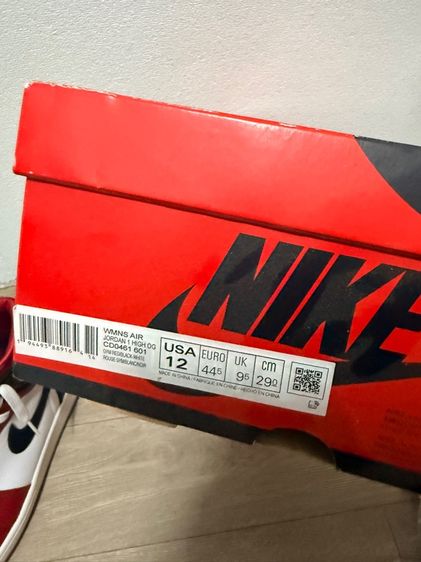 nike jordan 1 satin snake 12usw  รูปที่ 10