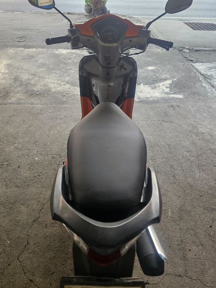 Wave110i สตาร์มือ รถพร้อมใช้ ทะเบียนครบ รูปที่ 8