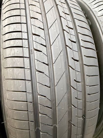 แม็ก HONDA ใส่ CRV ขอบ 18” ถอดป้ายแดง ยาง CHAO YANG 225-60R18 ปี 25 ตุ่มหน้ายางยังอยู่ครบ รูปที่ 13