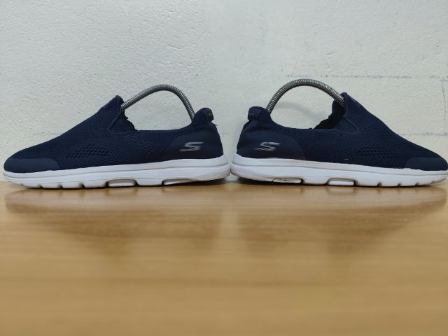 SKECHERS SlipOn 41.0 26.0 แท้ มือสอง รูปที่ 10