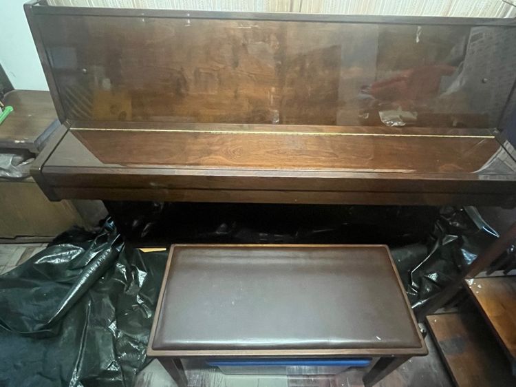 เปียโน ยามาฮ่า C108