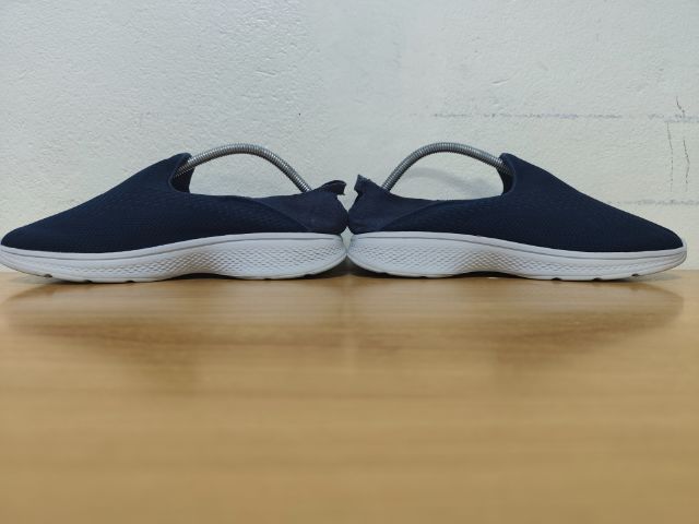 SKECHERS SlipOn 43.0 27.5 แท้ มือสอง รูปที่ 10