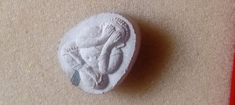 พระปิดตาหลวงปู่โต๊ะเสก รูปที่ 8