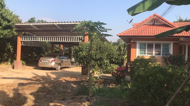 ขายไร่ผลไม้พร้อมมบ้านเดี่ยว