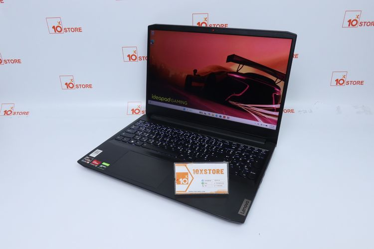 LENOVO IDEAPAD GAMING 3 15ACH6-82K2023ETA Ryzen 5 5600H.GTX1650 8.512GB - ID26010347
