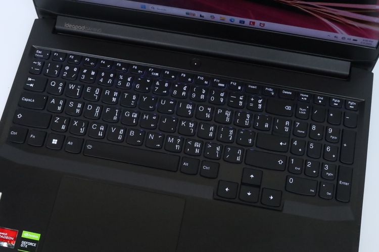 LENOVO IDEAPAD GAMING 3 15ACH6-82K2023ETA Ryzen 5 5600H.GTX1650 8.512GB - ID26010347 รูปที่ 3