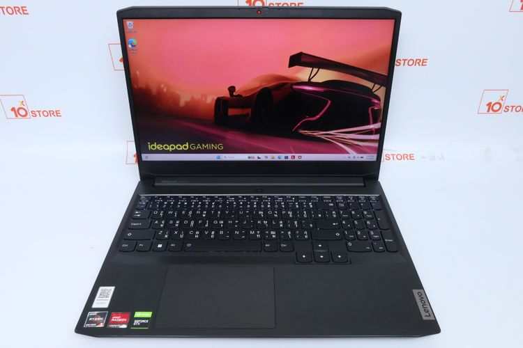 LENOVO IDEAPAD GAMING 3 15ACH6-82K2023ETA Ryzen 5 5600H.GTX1650 8.512GB - ID26010347 รูปที่ 2