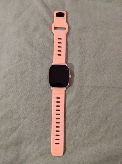 ซิลิโคน ชมพู Amazfit GTS 2 Mini