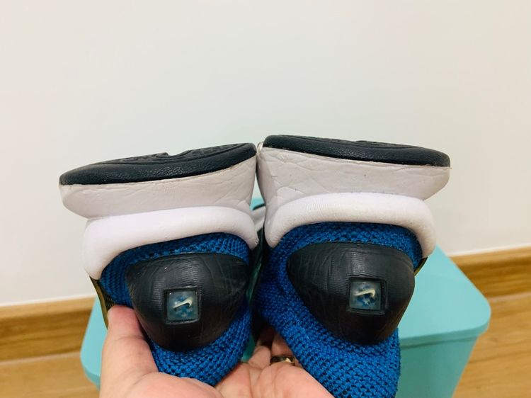 รองเท้า NIKE แท้ 💯 เบอร์ EU 41 cm 26 คนเท้า 25.5-26.5 cm ใส่ได้ครับ สภาพดีมาก พื้นเต็ม ทรงสวย หายากน่าสะลมครับ รูปที่ 7