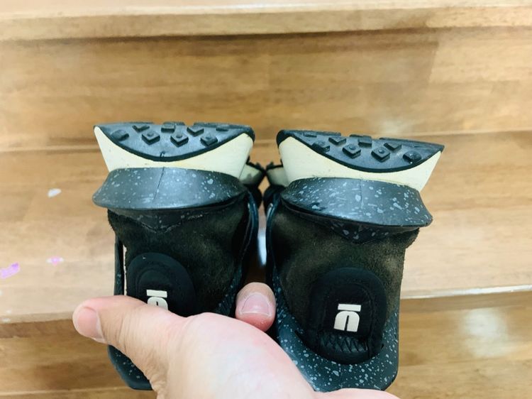 รองเท้า NIKE X UNDERCOVER แท้ 💯 เบอร์ EU 40 cm 25 คนเท้า 24.5-25.5 cm ใส่ได้ครับ สภาพดีมาก พื้นเต็ม ทรงสวย หายากน่าสะลมครับ รูปที่ 9