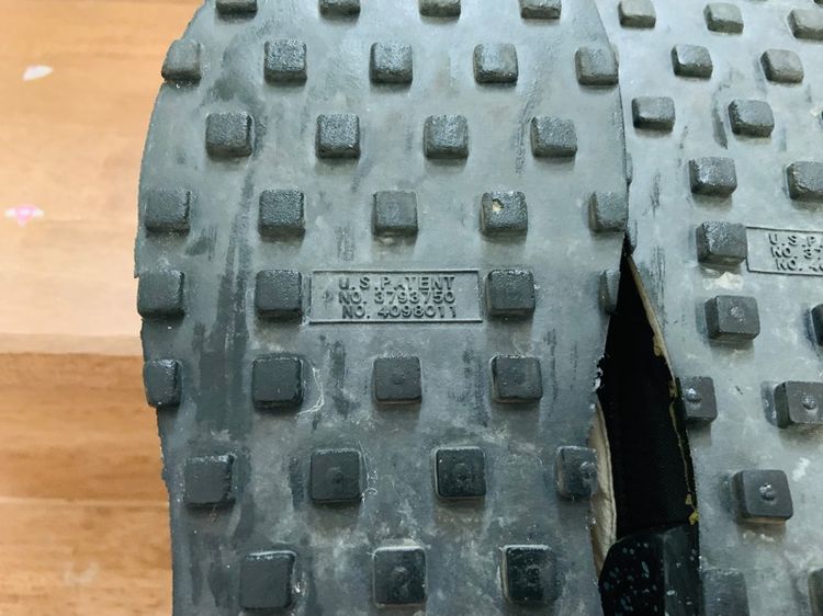 รองเท้า NIKE X UNDERCOVER แท้ 💯 เบอร์ EU 40 cm 25 คนเท้า 24.5-25.5 cm ใส่ได้ครับ สภาพดีมาก พื้นเต็ม ทรงสวย หายากน่าสะลมครับ รูปที่ 8