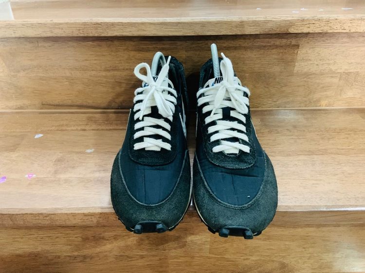รองเท้า NIKE X UNDERCOVER แท้ 💯 เบอร์ EU 40 cm 25 คนเท้า 24.5-25.5 cm ใส่ได้ครับ สภาพดีมาก พื้นเต็ม ทรงสวย หายากน่าสะลมครับ รูปที่ 6