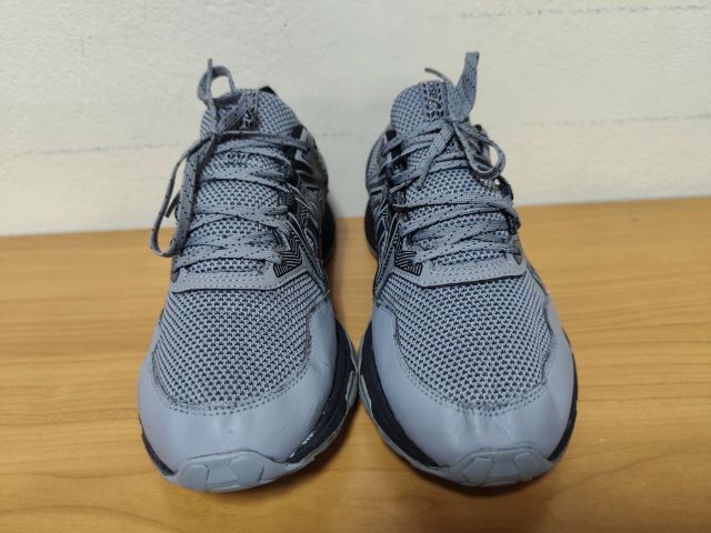 ASICS 42.5 27.0 แท้ มือสอง รูปที่ 7