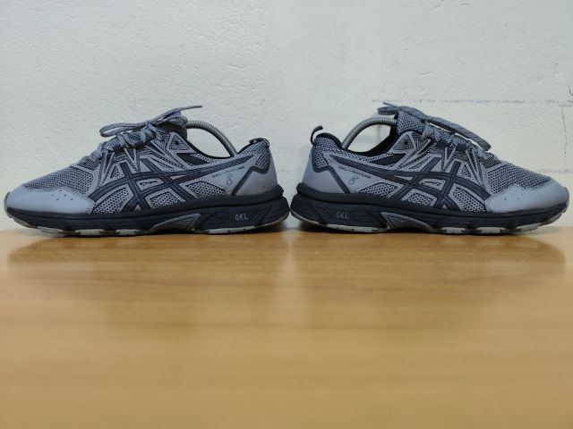 ASICS 42.5 27.0 แท้ มือสอง รูปที่ 10