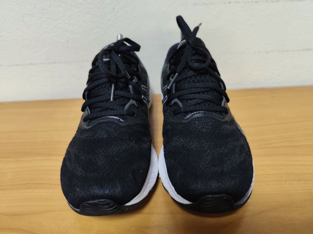 ASICS Nimbus23 42.0 26.5 แท้ มือสอง รูปที่ 7