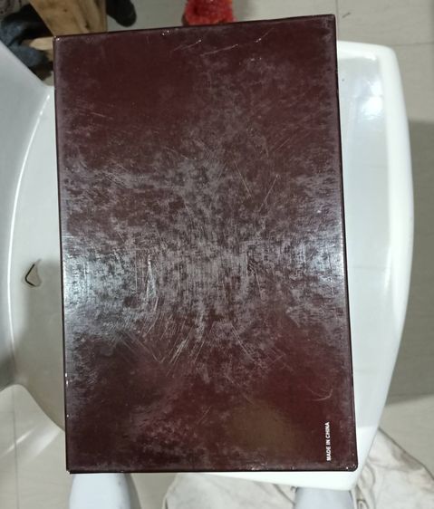 รองเท้าผ้าใบ COACH ผู้ชาย แบบผูกเชือก ของแท้ มือสอง เบอร์ 8 รูปที่ 11