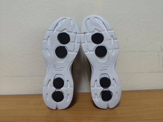 SKECHERS SlipOn 41.0 26.0 แท้ มือสอง รูปที่ 7