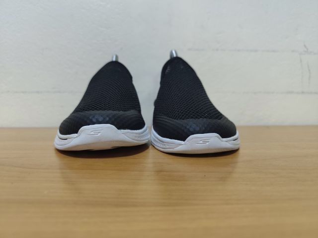 SKECHERS SlipOn 41.0 26.0 แท้ มือสอง รูปที่ 4
