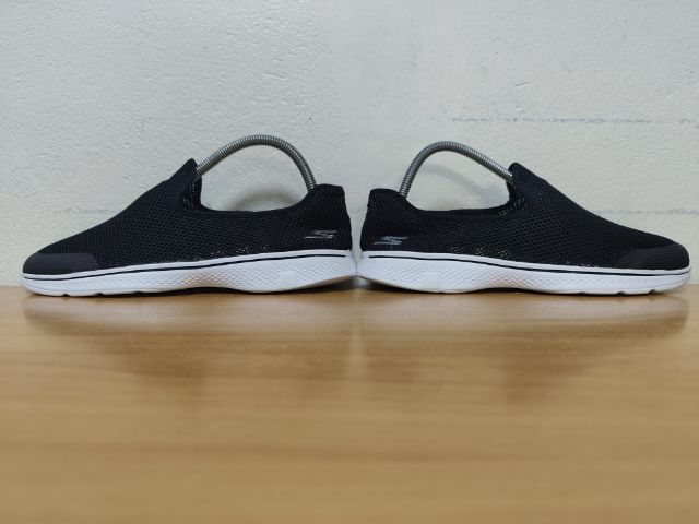 SKECHERS SlipOn 41.0 26.0 แท้ มือสอง รูปที่ 8