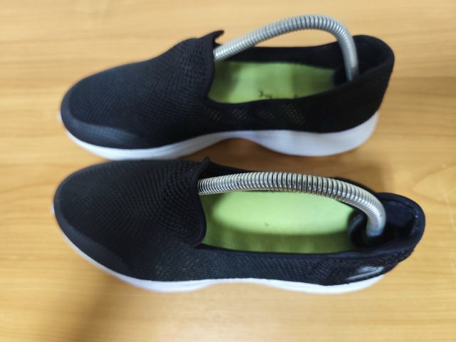 SKECHERS SlipOn 41.0 26.0 แท้ มือสอง รูปที่ 11